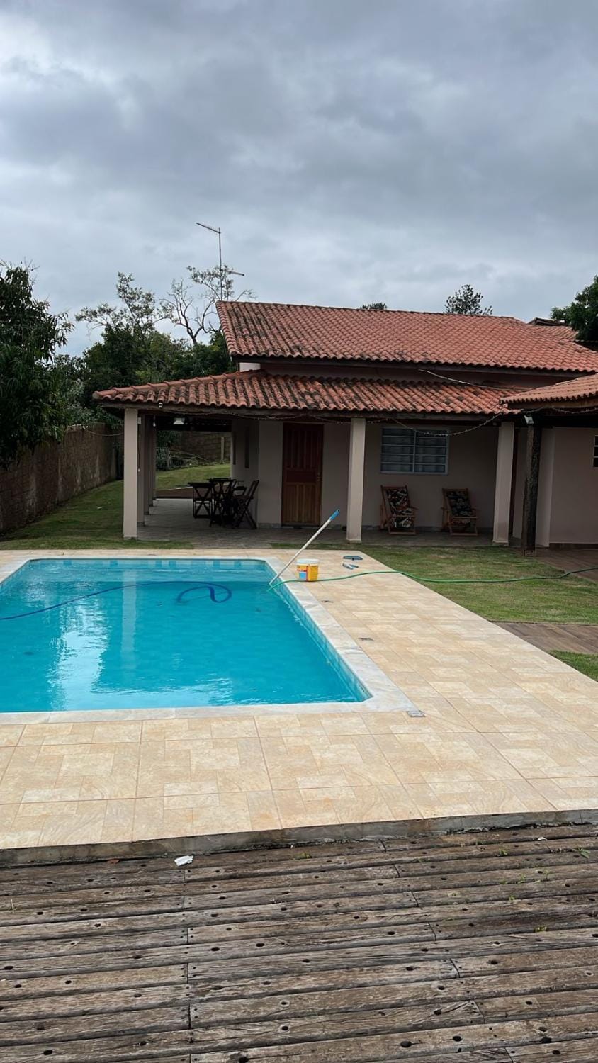 Chácara Por do Sol - Mairinque House in State of São Paulo