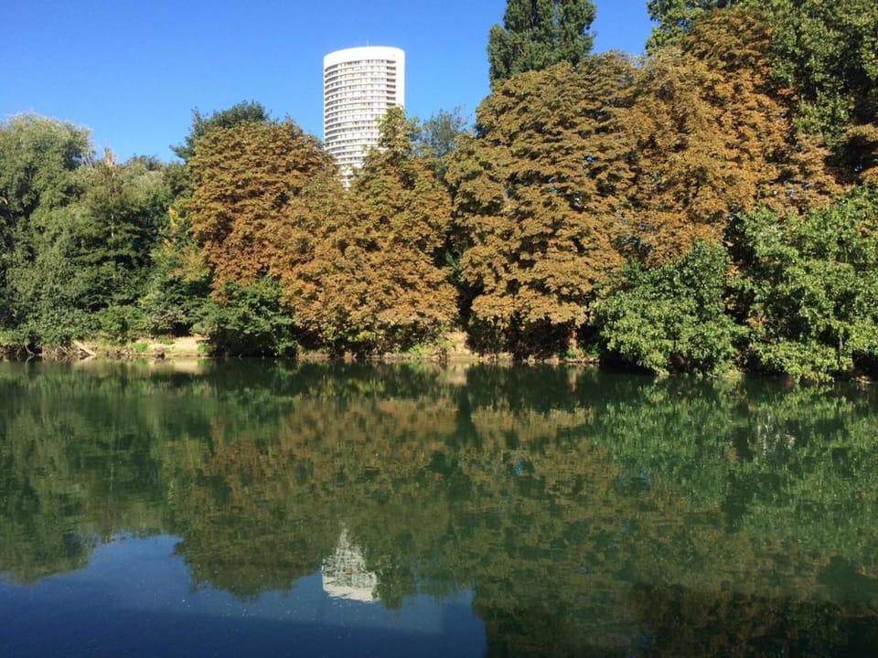 River view