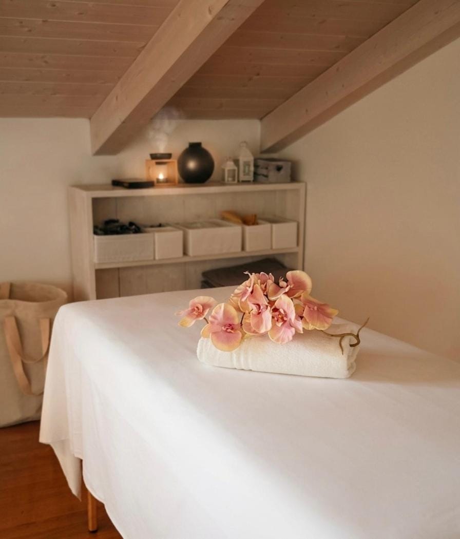 Spa and wellness centre/facilities