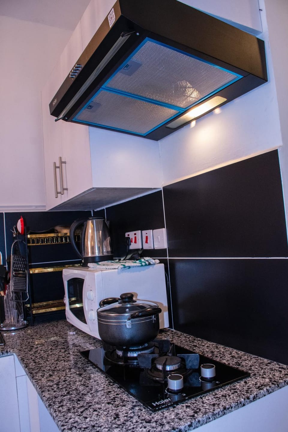 stove