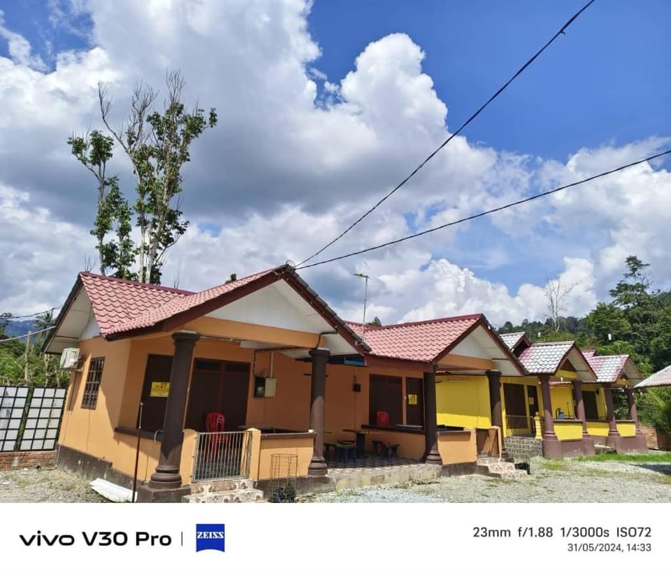 Ztg janda baik retreat Chalet in Selangor, Malaysia