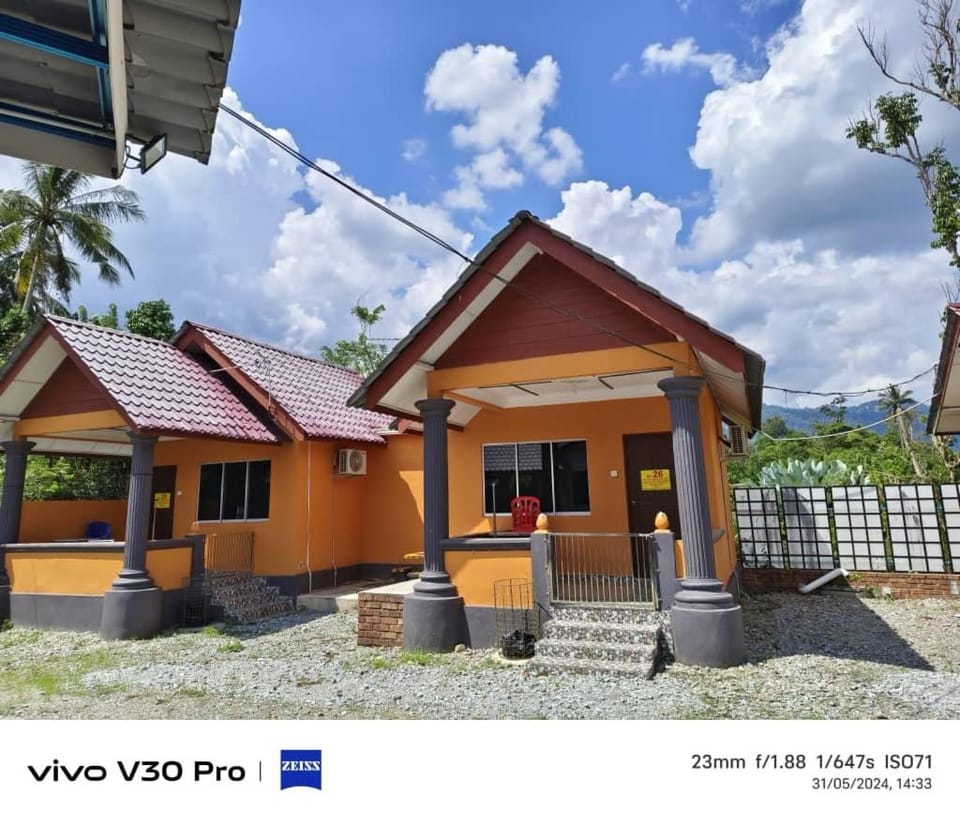 Ztg janda baik retreat Chalet in Selangor, Malaysia
