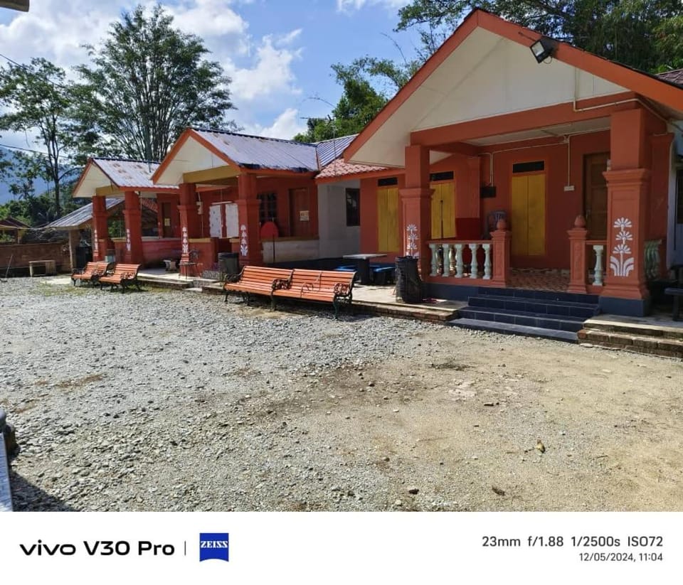 Ztg janda baik retreat Chalet in Selangor, Malaysia