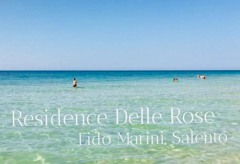 Residence Delle Rose Lido Marini Apartment in Apulia