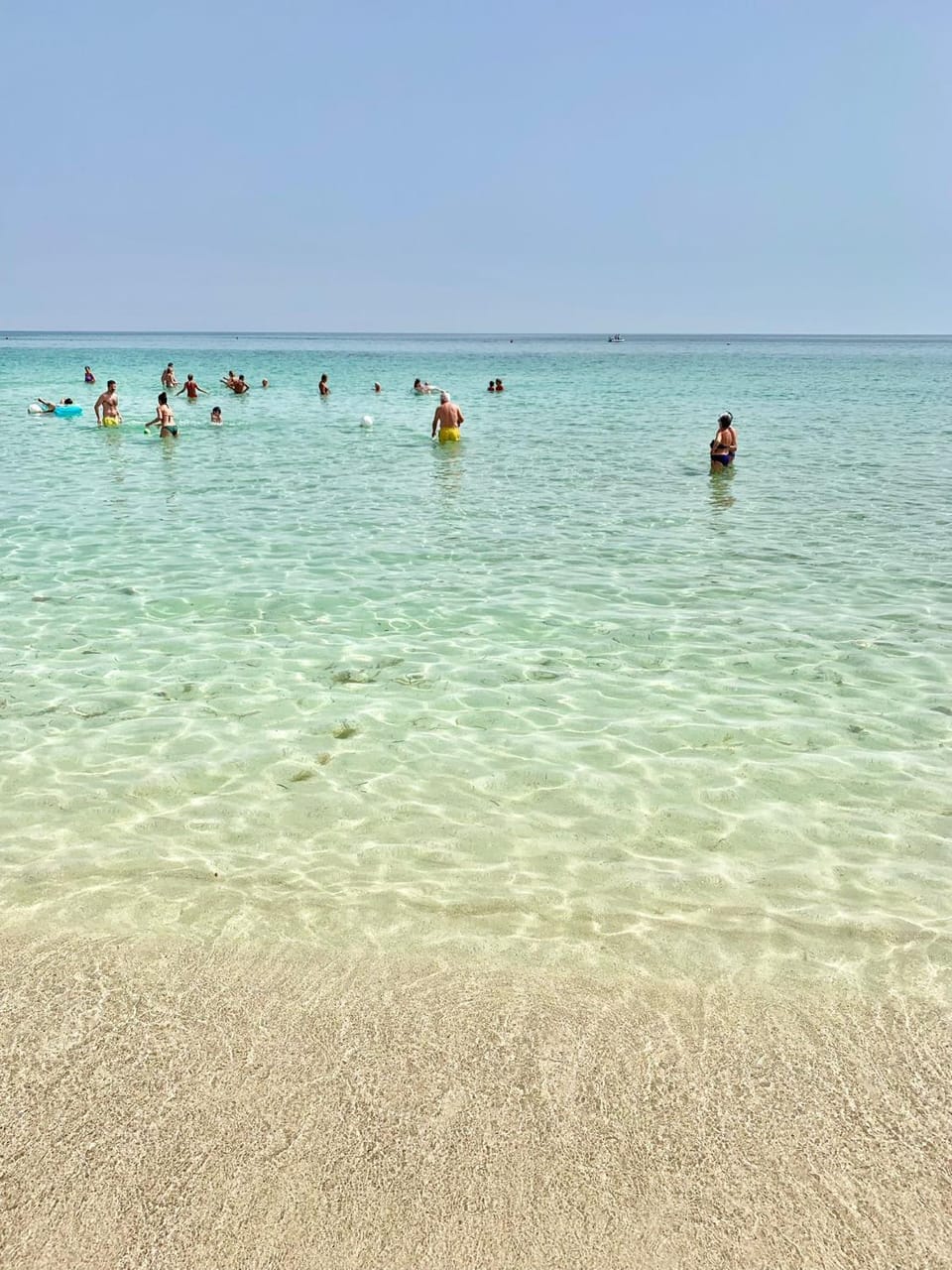 Residence Delle Rose Lido Marini Apartment in Apulia