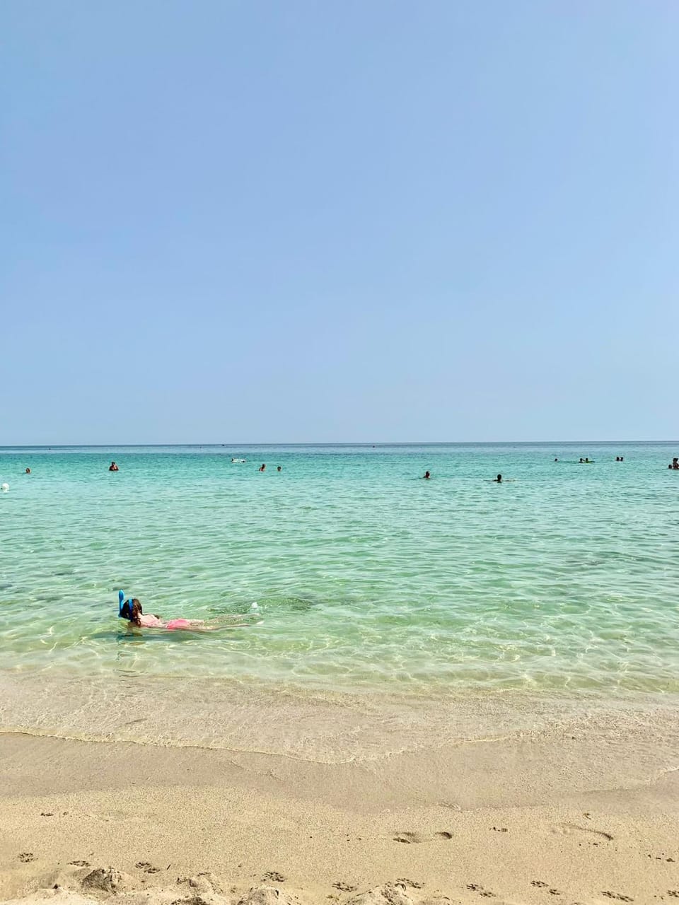 Residence Delle Rose Lido Marini Apartment in Apulia