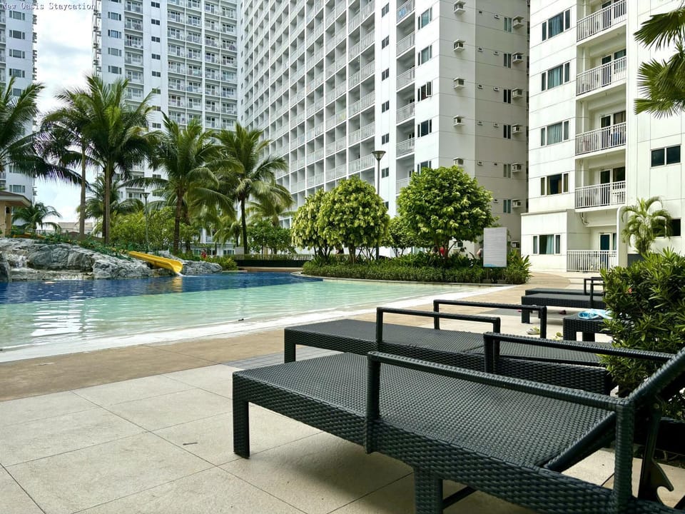 New Oasis Staycation Shore 1 Apartment in Pasay