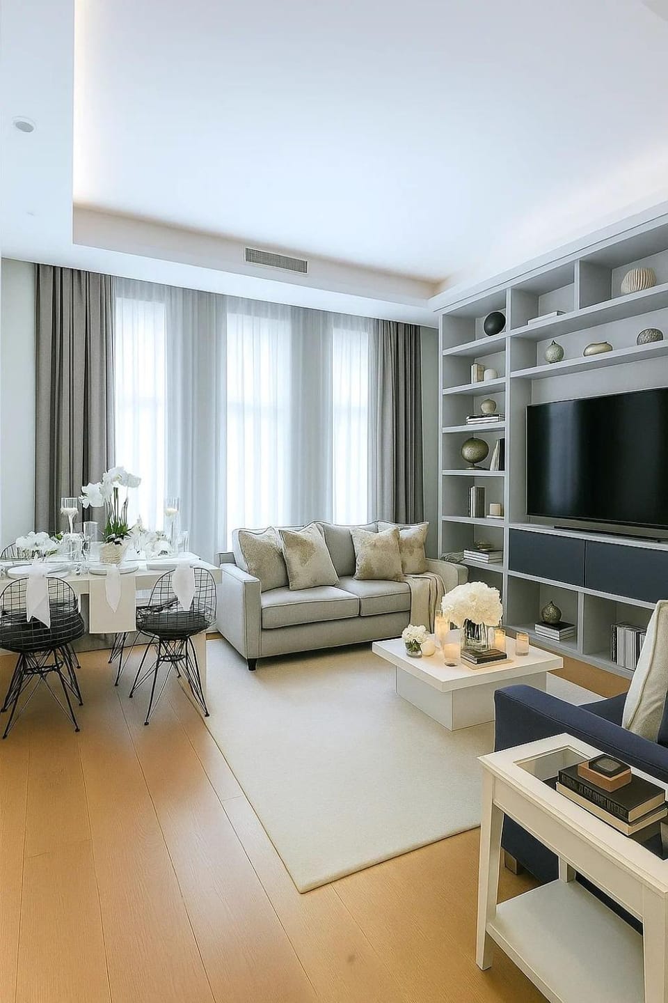 Modern Luxury Entire Covent Garden Apartment Sleeps 5 600Sqft Apartment in City of Westminster