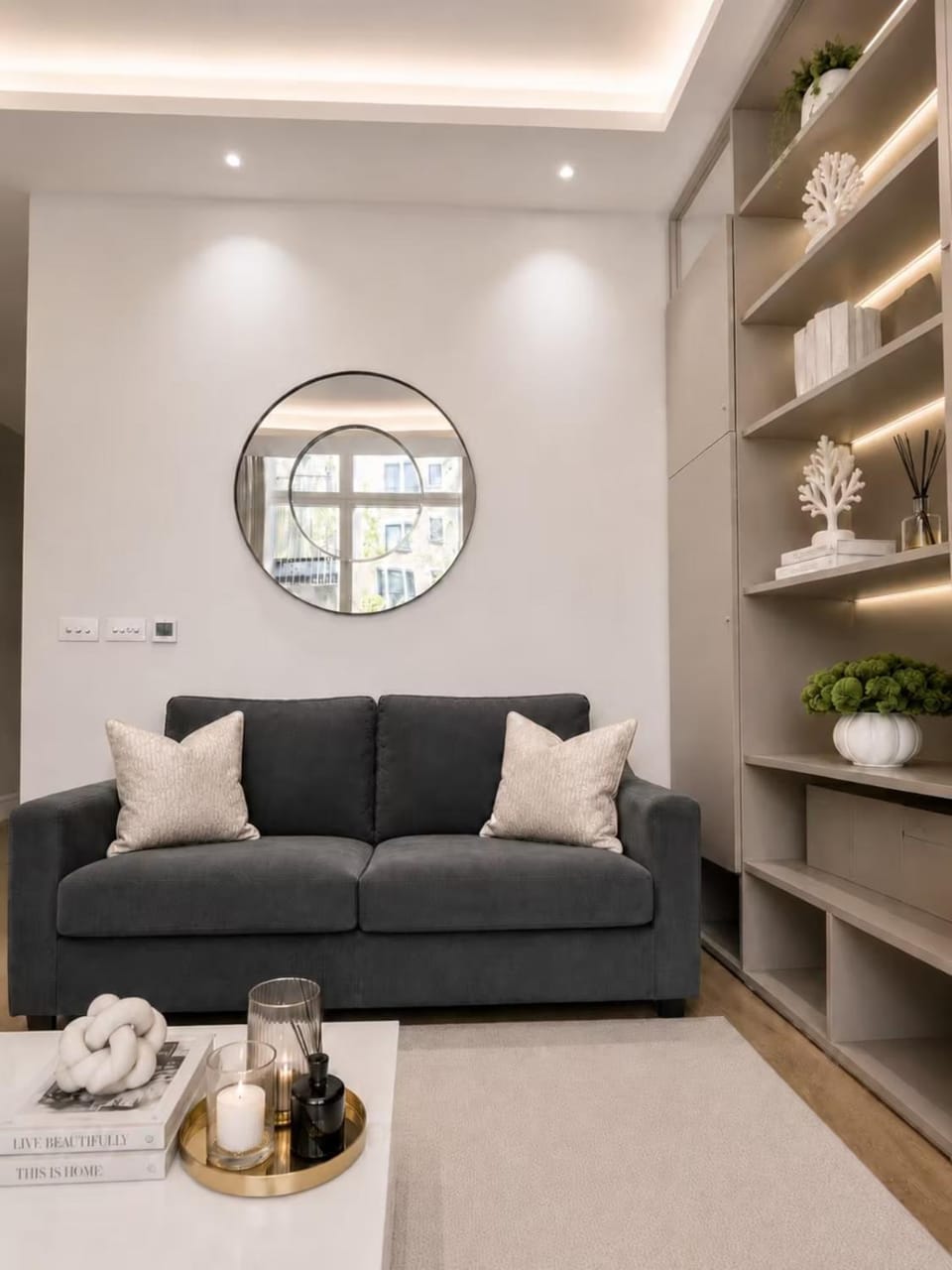 Modern Luxury Entire Covent Garden Apartment Sleeps 5 600Sqft Apartment in City of Westminster