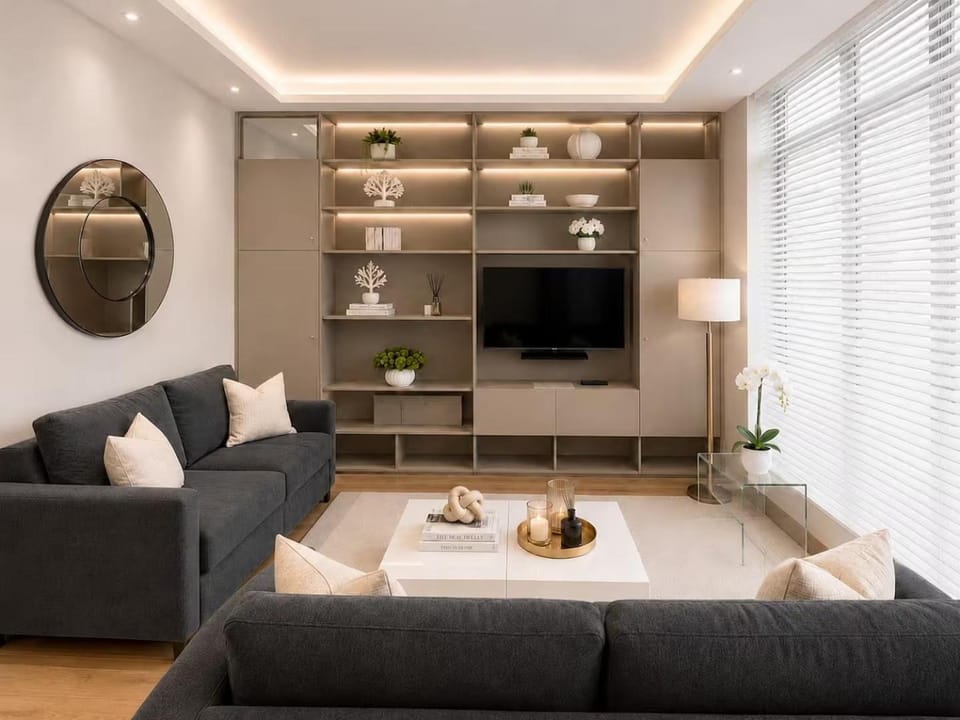 Modern Luxury Entire Covent Garden Apartment Sleeps 5 600Sqft Apartment in City of Westminster