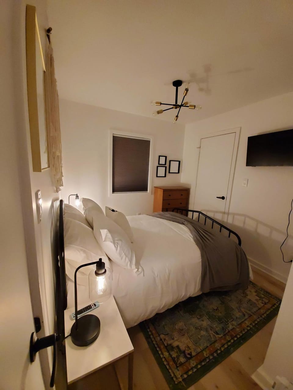 TV and multimedia, Bedroom