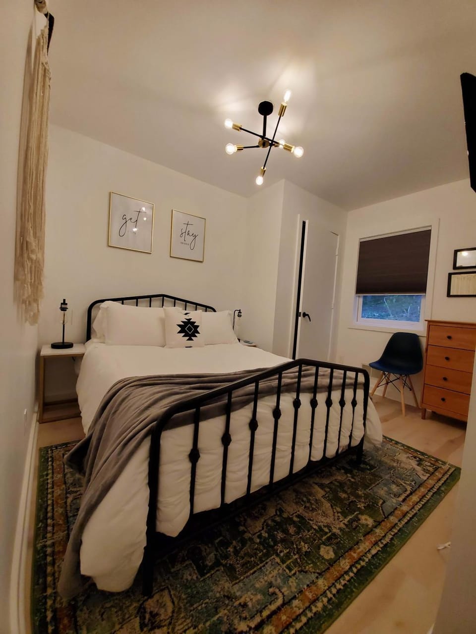 TV and multimedia, Bedroom