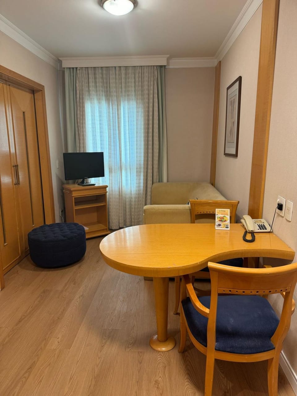 Pinheiros Luxuoso Flat em hotel 4 star Hotel in Sao Paulo City