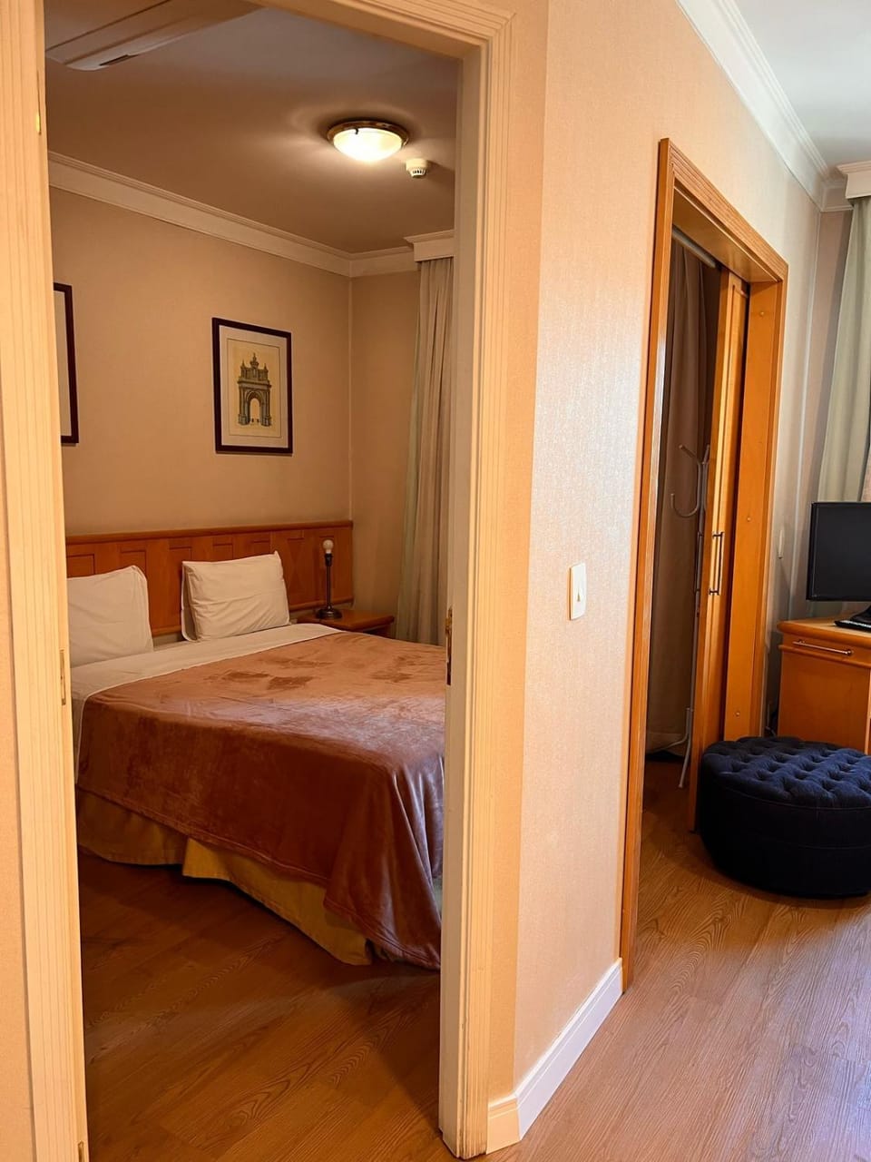 Pinheiros Luxuoso Flat em hotel 4 star Hotel in Sao Paulo City