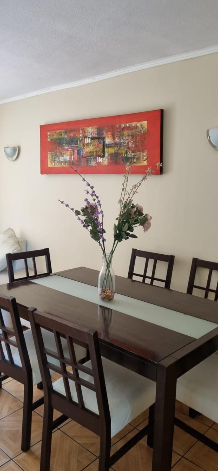Depto hermoso Apartment in Vina del Mar