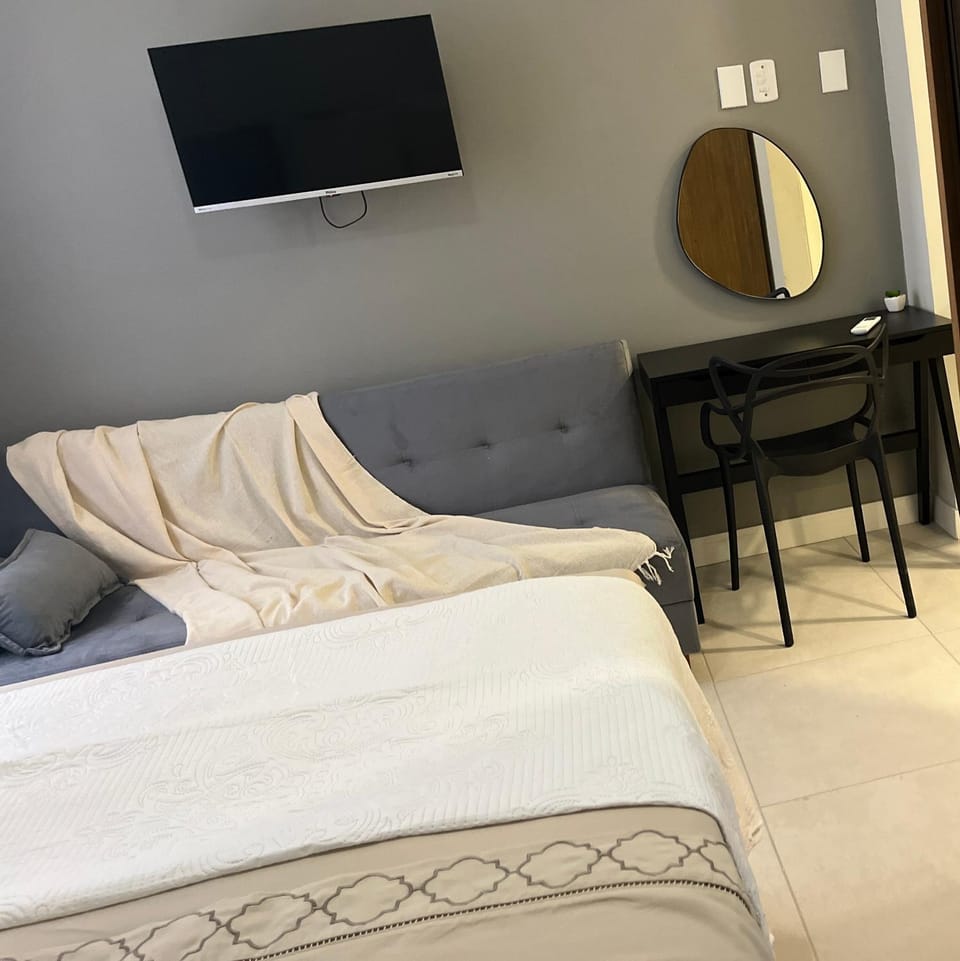 Communal lounge/ TV room, Bed, TV and multimedia, Photo of the whole room
