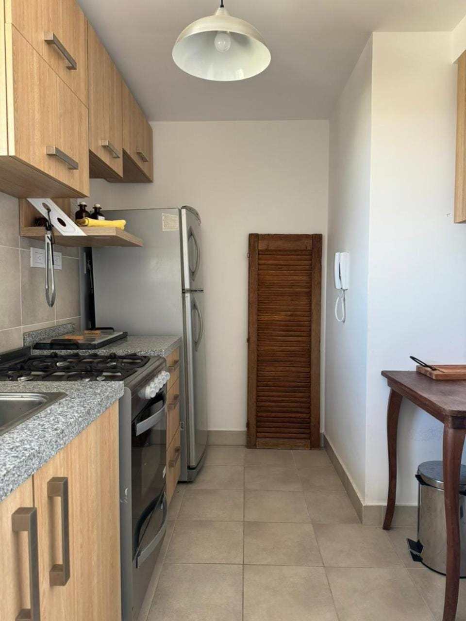 Depto de un dormitorio - MAYO SUR Apartment in Santa Fe