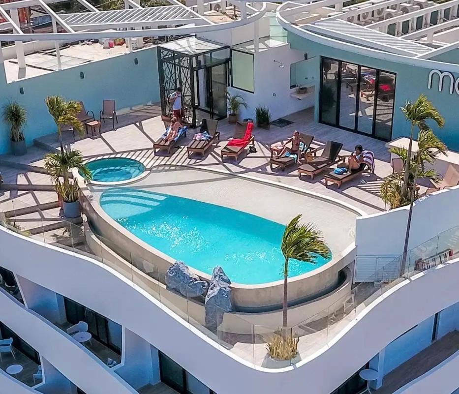Penthouse cerca de la playa y 5ta Av Apartment in Playa del Carmen