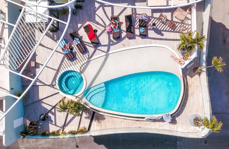 Penthouse cerca de la playa y 5ta Av Apartment in Playa del Carmen
