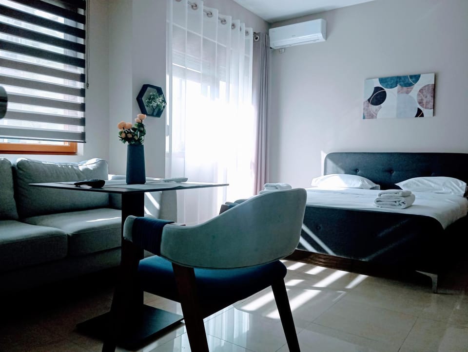 Bazar3 mini apartament Apartment in Tirana