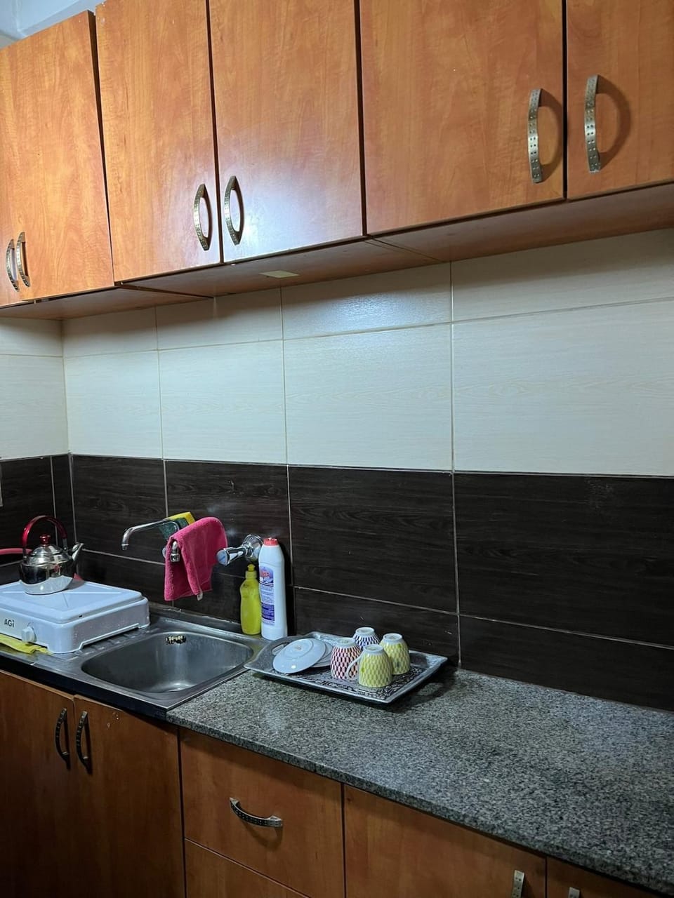 Apartment at Al Hamra Street, Commodore Street Apartment in Africa