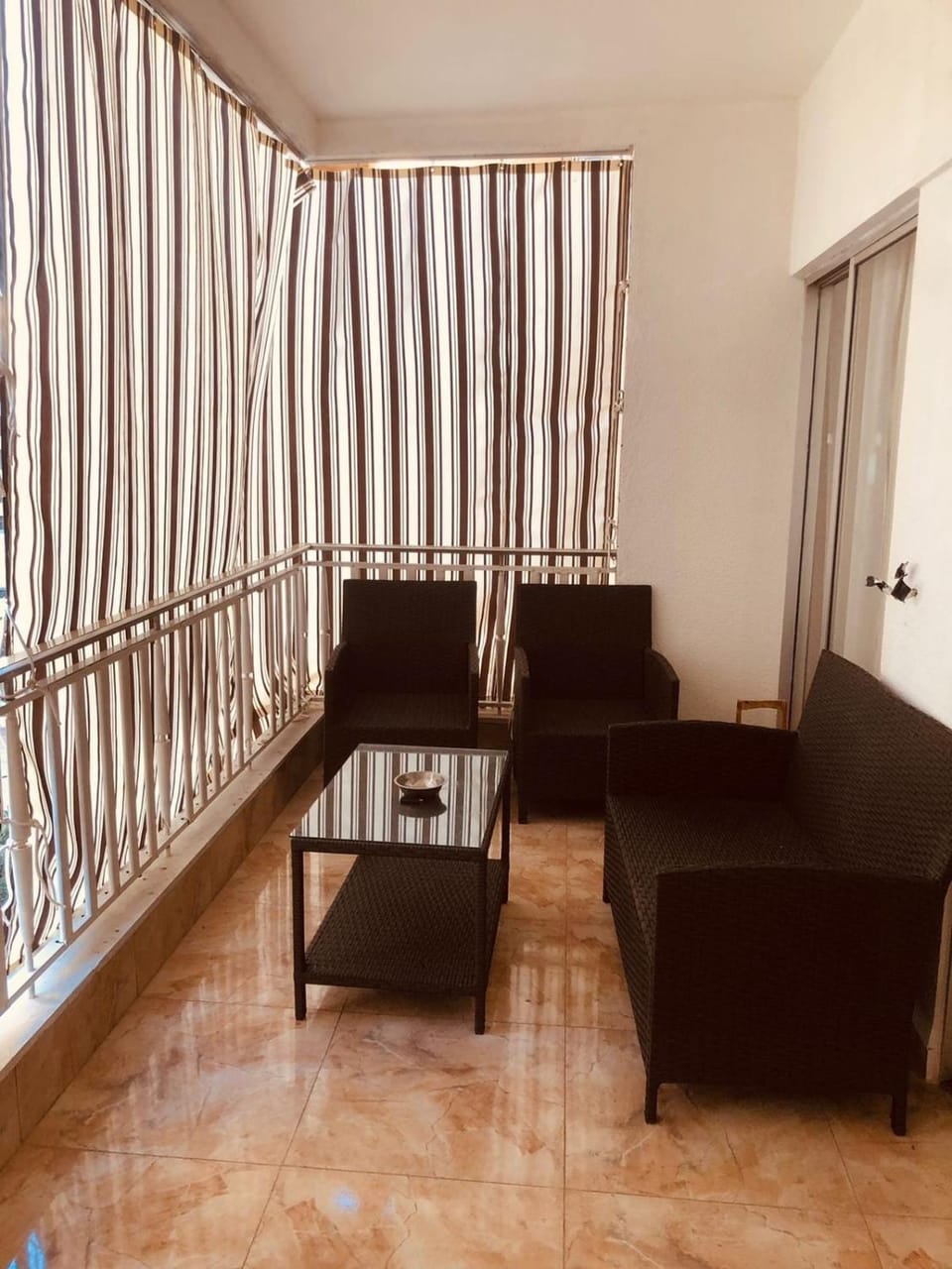 Apartment at Al Hamra Street, Commodore Street Apartment in Africa