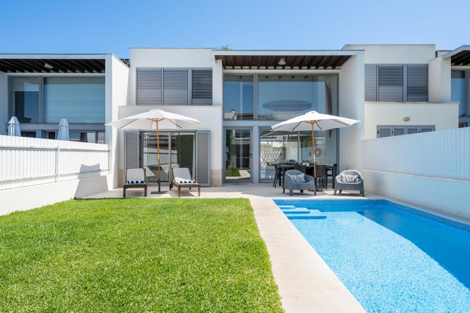 Day, Garden, Garden view, sunbed