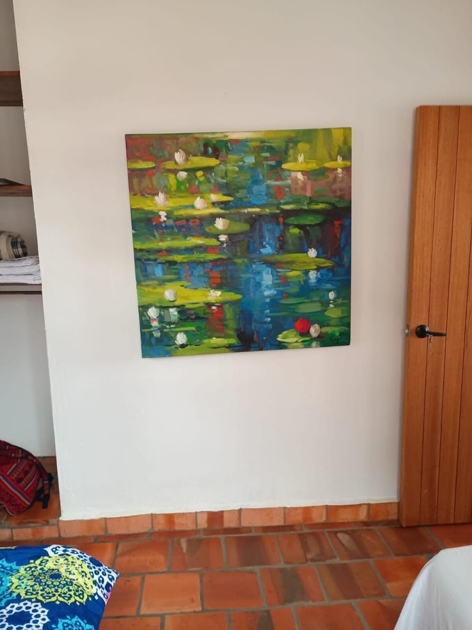 Apartamento en el mirador Apartment in Barichara