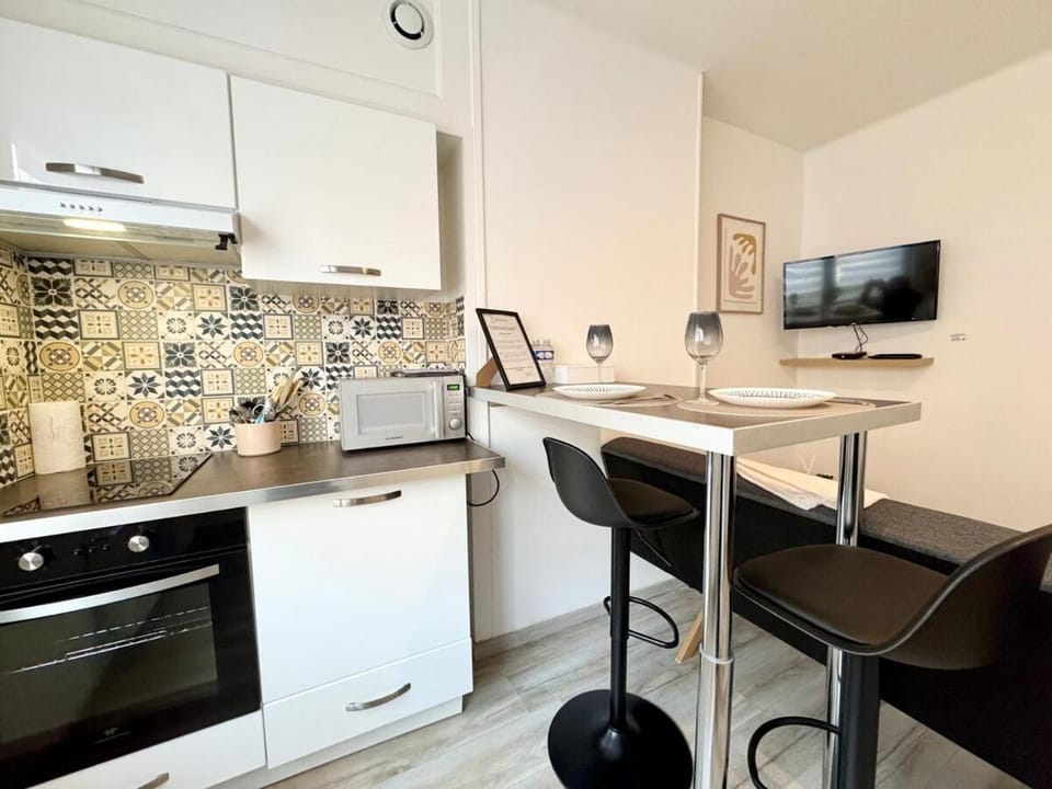 Le Madriléne - Calais Nord Apartment in Calais