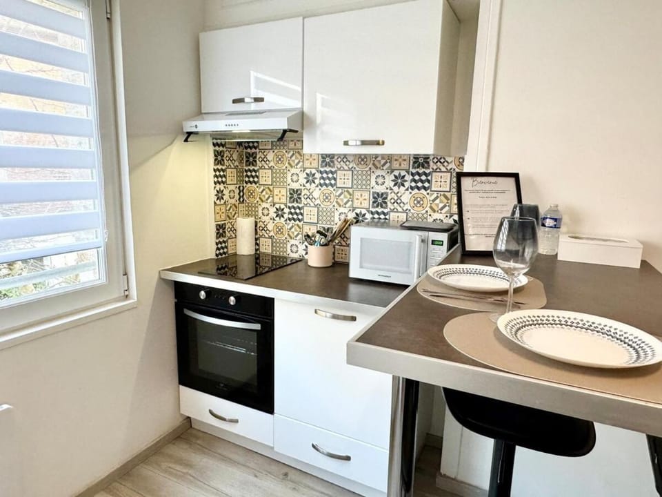 Le Madriléne - Calais Nord Apartment in Calais