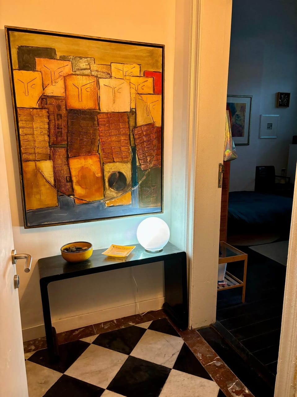 Art Apartment Apartment in Brussels