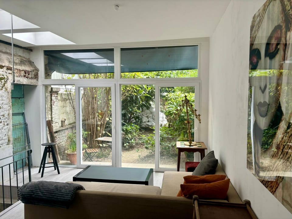 Art Apartment Apartment in Brussels