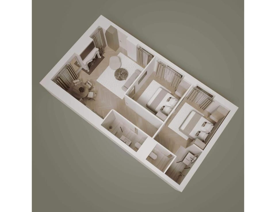 Résidence Le Marais Apartment in Paris