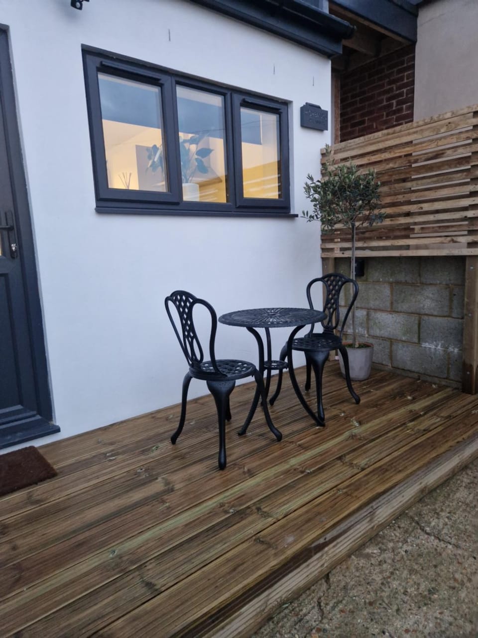 Patio, Balcony/Terrace