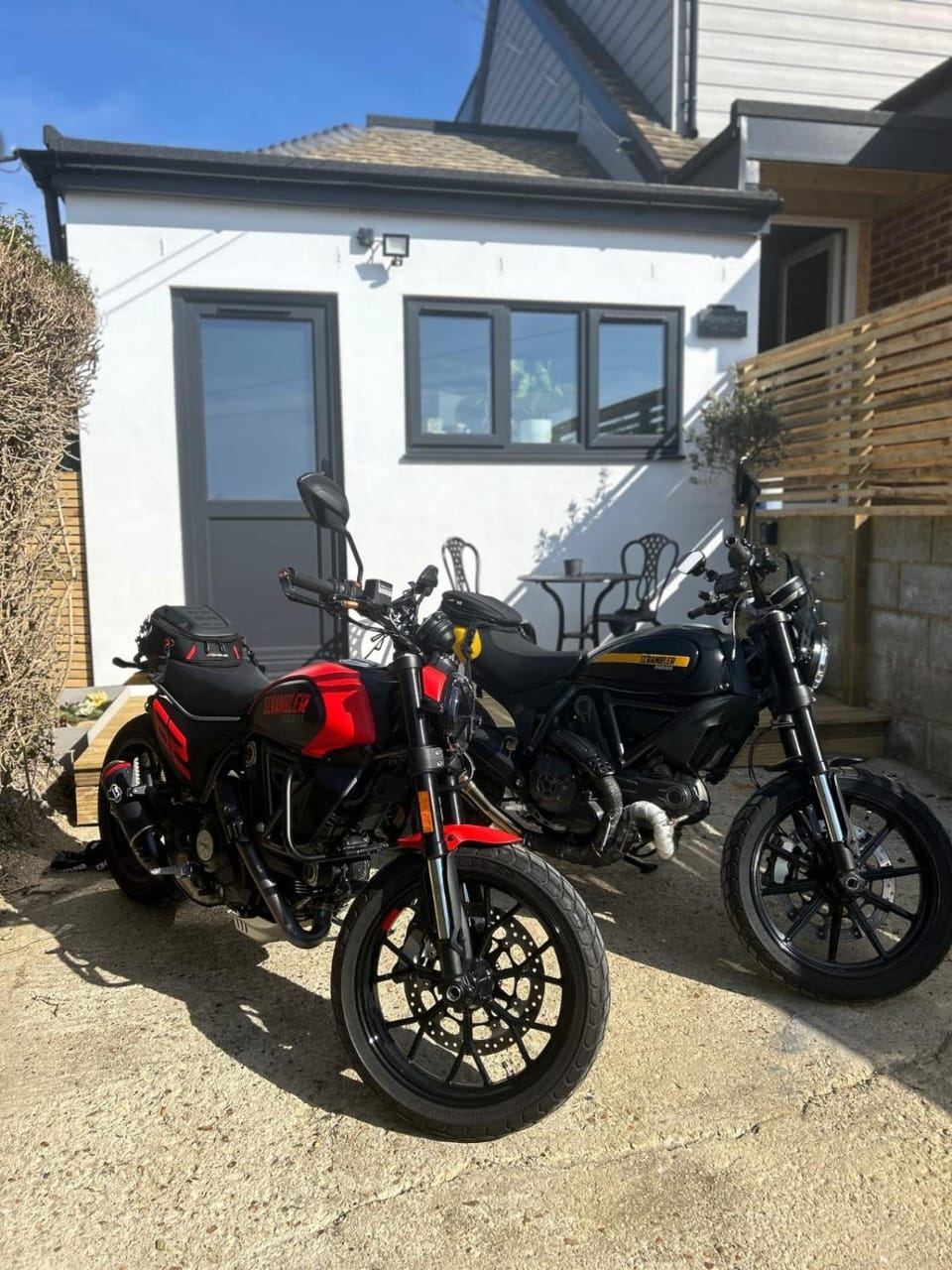 Parking