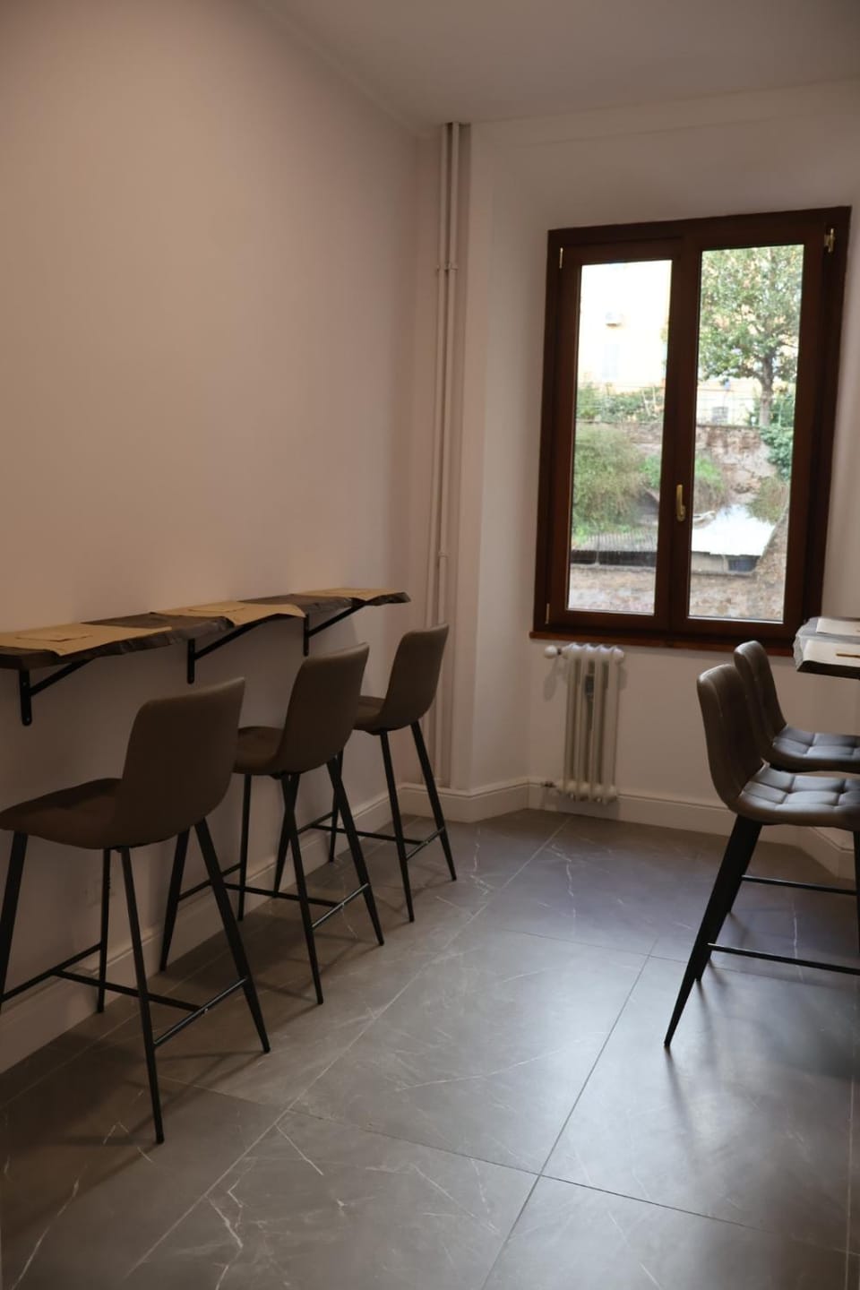 Seating area