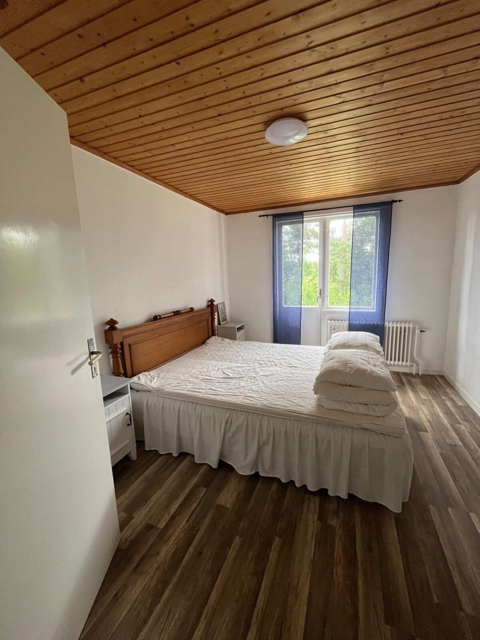 Hus på landet strax utanför Torup Villa in Sweden