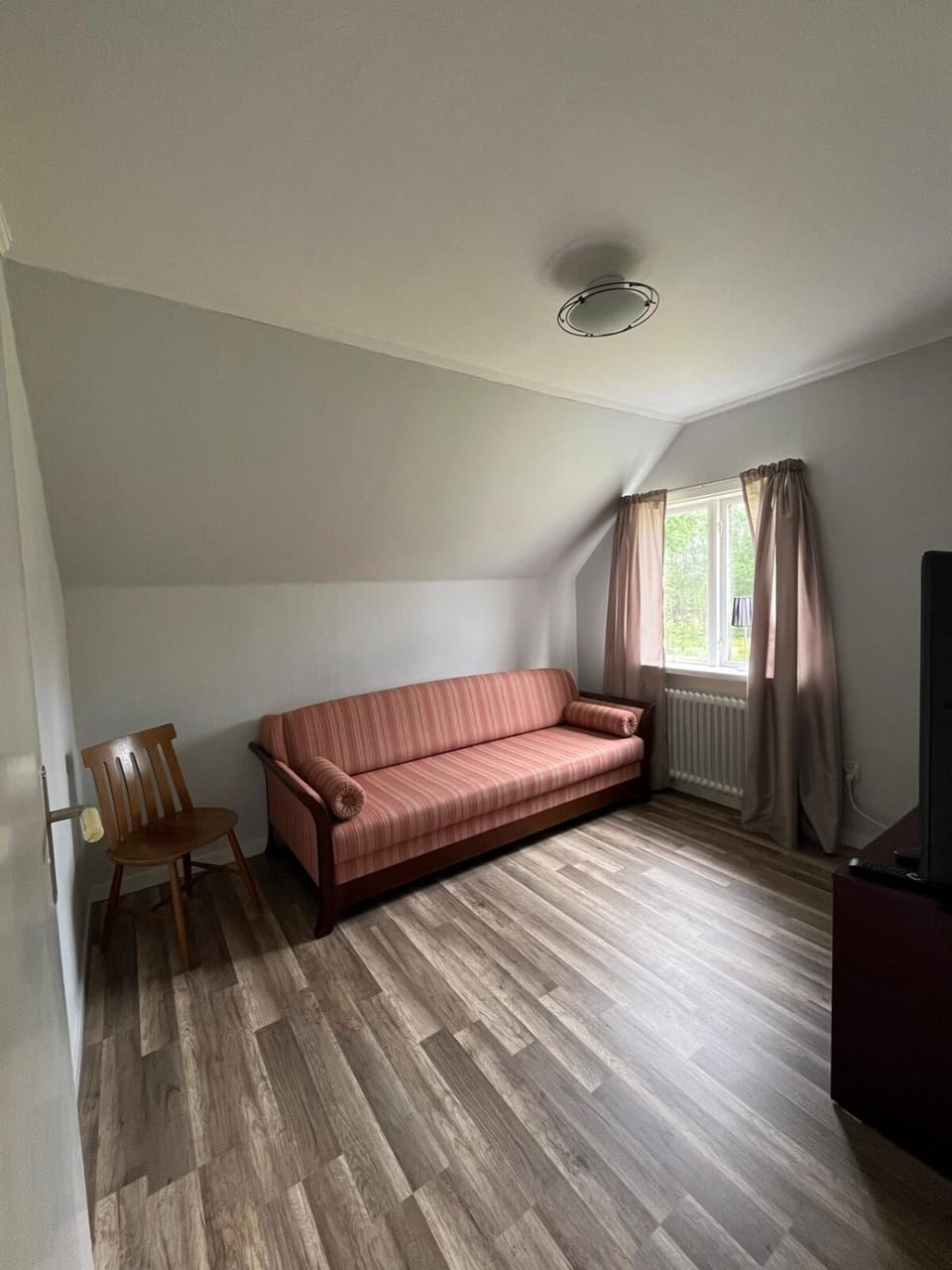 Hus på landet strax utanför Torup Villa in Sweden