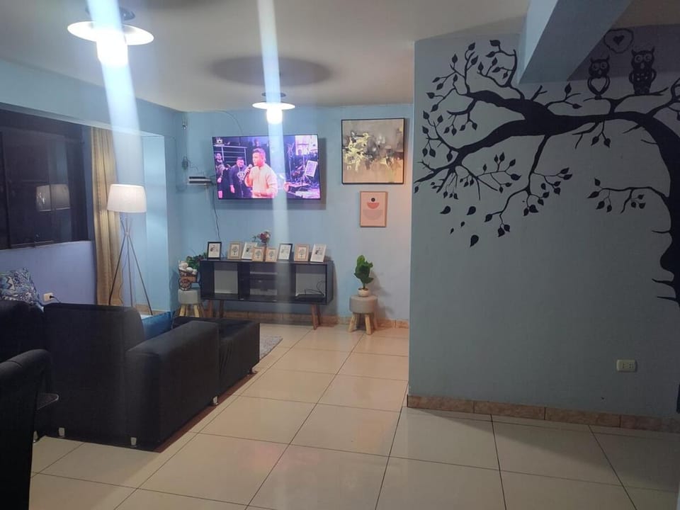 KuviHouse Apartment in Huaraz