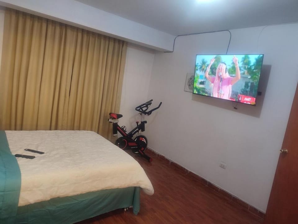 KuviHouse Apartment in Huaraz