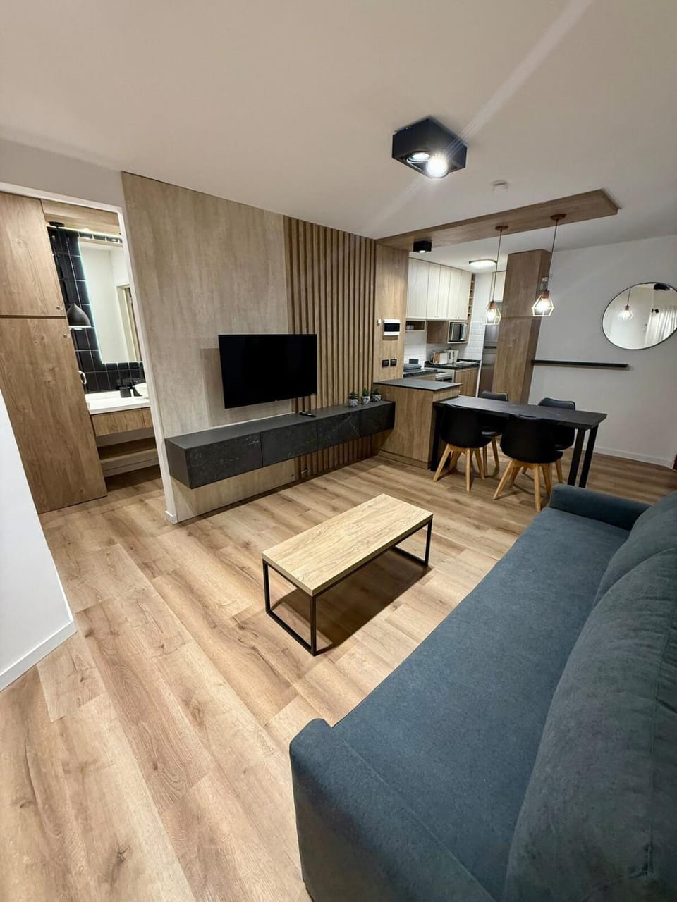 Departamento Confortable en Nueva Cordoba SS9 Apartment in Cordoba