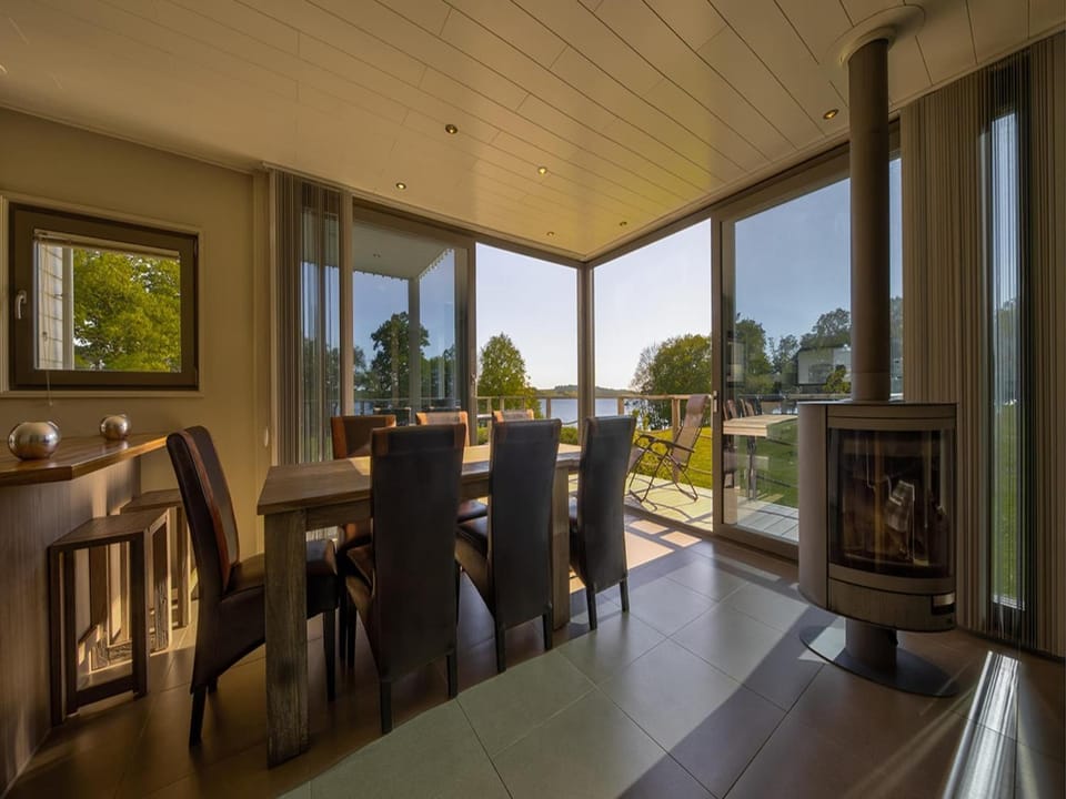 Property building, Dining area