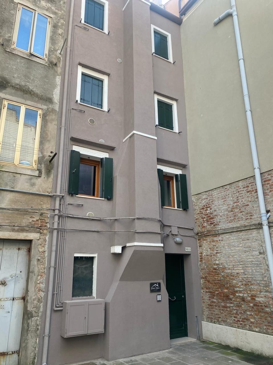 Elena's Home piano terzo Apartment in Chioggia