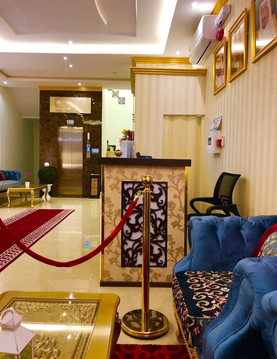 البدر الساطع للشقق المخدومة Apartment hotel in Riyadh