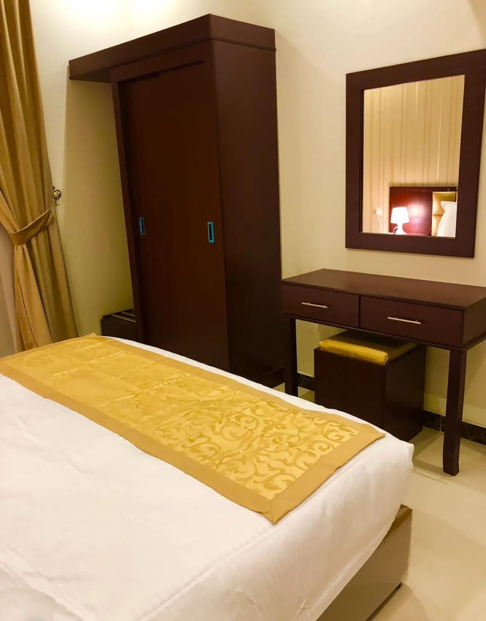 البدر الساطع للشقق المخدومة Apartment hotel in Riyadh