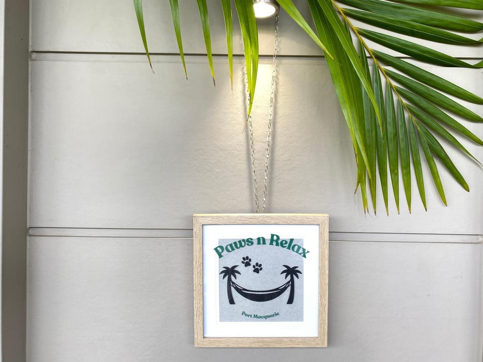 Property logo or sign