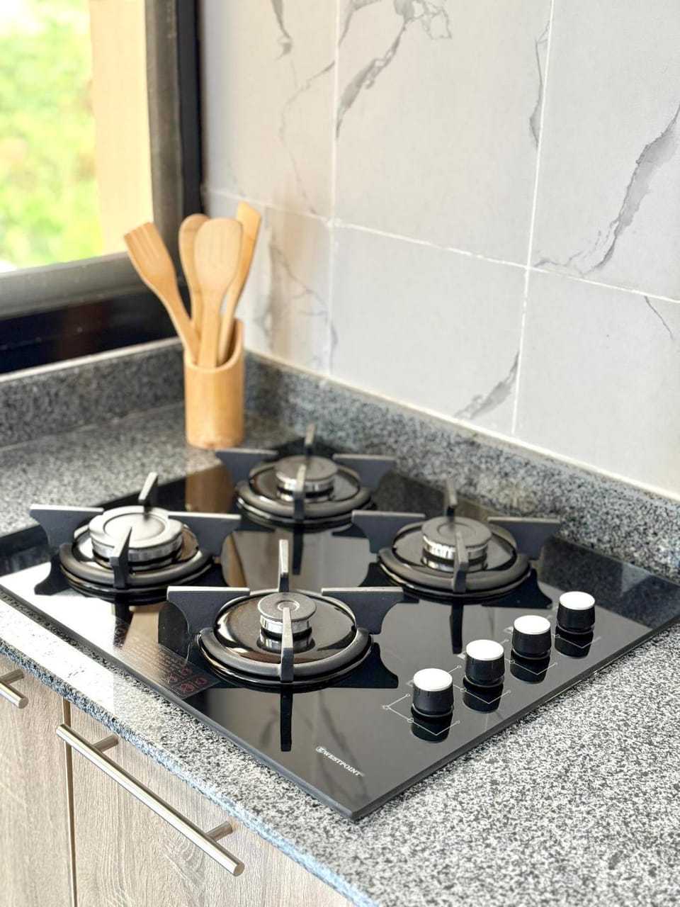 stove