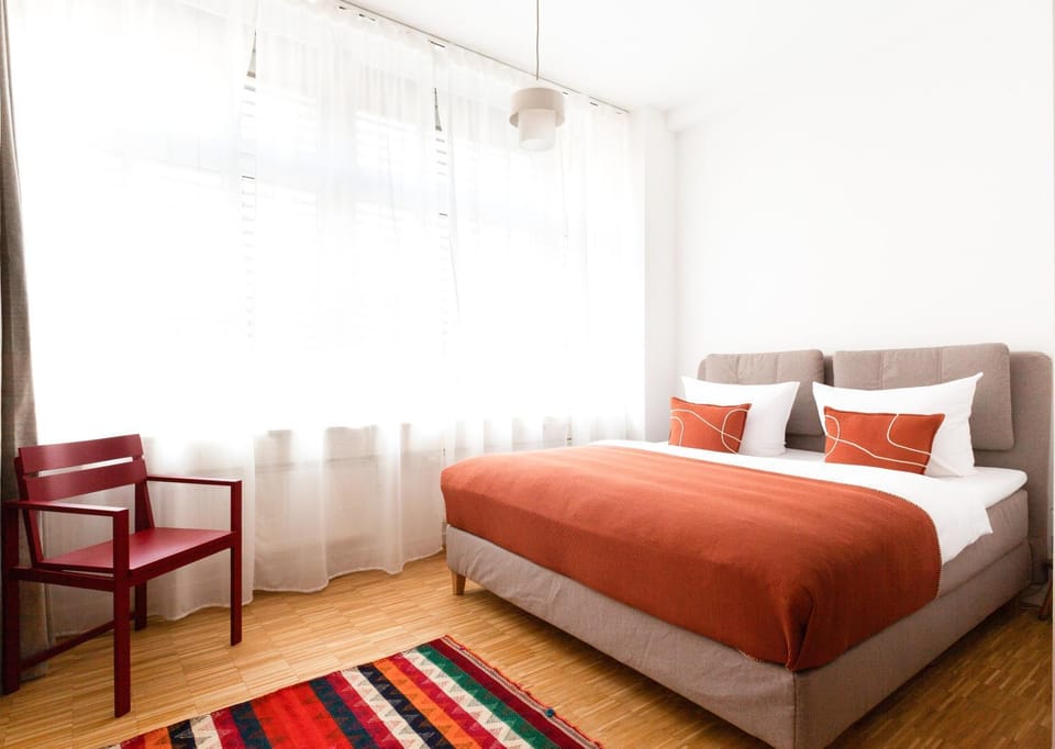 Factory Lofts Art Design Kreuzberg Mitte Apartment in Berlin