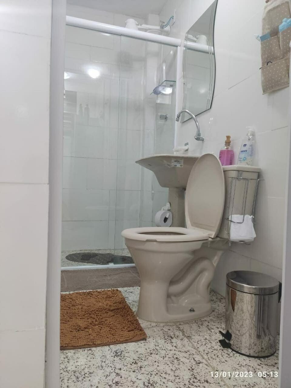 Apê com Vista Espetacular Apartment in Santos