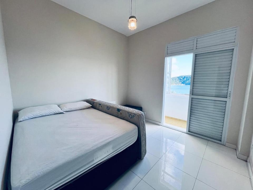 Apartamento em frente ao aquário Apartment in Santos